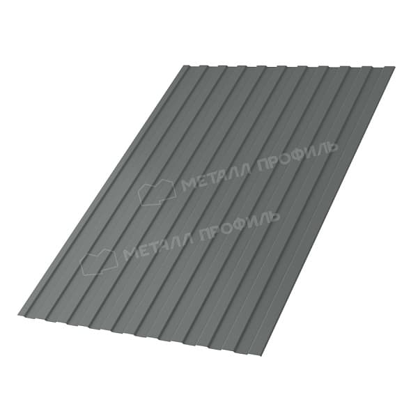 Профлист МЕТАЛЛ ПРОФИЛЬ С-8x1150-A (ПЭ-01-7005-0,45)