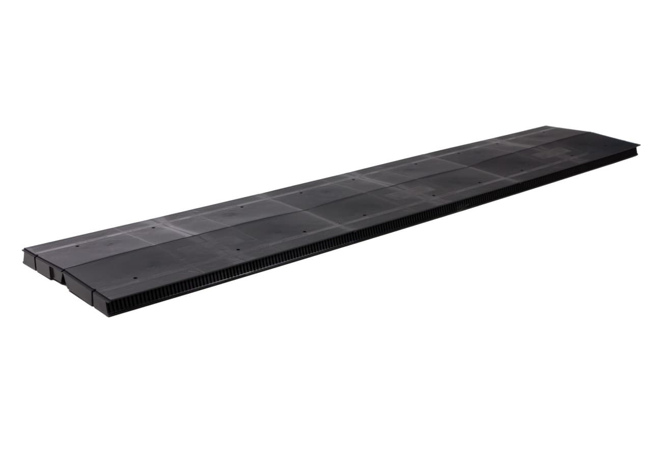 Аэратор коньковый Vilpe Airidge Felt L=0,59м