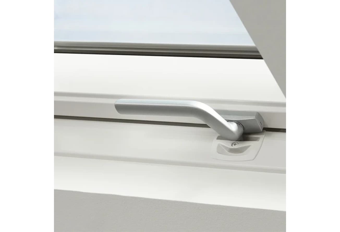 Окно мансардное VELUX GLU 0061B 78х98 (двухкамерное, ручка снизу)