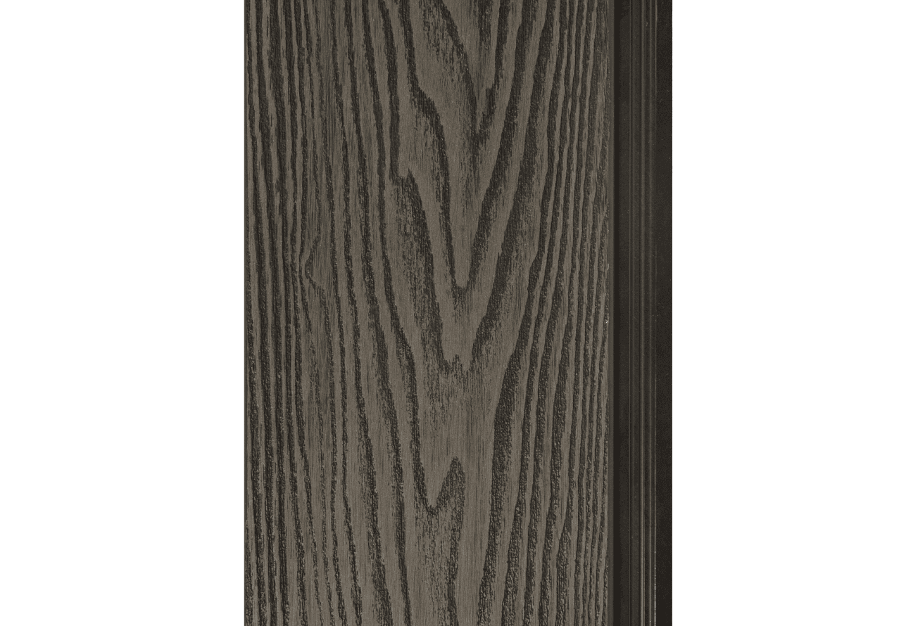 Облицовка фасадная СМ Винтаж (CM Cladding Vintage) 21x174x3000мм венге (wenge)