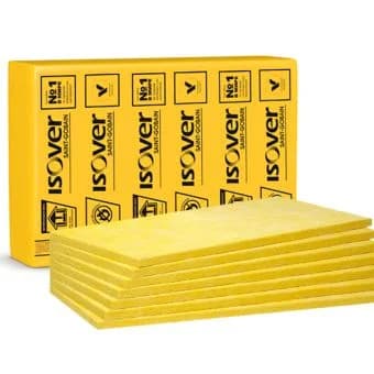 ИЗОВЕР ВентФасад Верх 30х1190х1380 13,14м2 0,394м3 8шт в Первоуральске