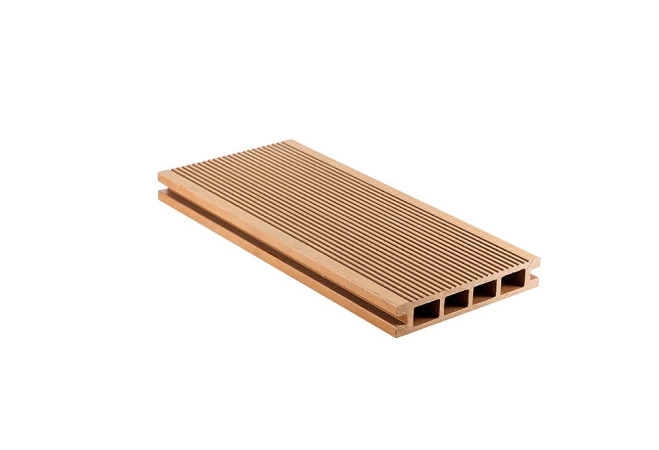 Доска террасная СМ Натур (CM Decking Natur) 3000х135х25мм дуб (oak)