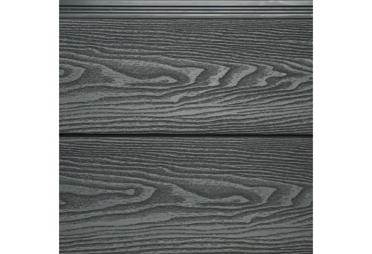 Облицовка фасадная СМ Винтаж (CM Cladding Vintage) 21x174x3000мм эбонит (ebony)