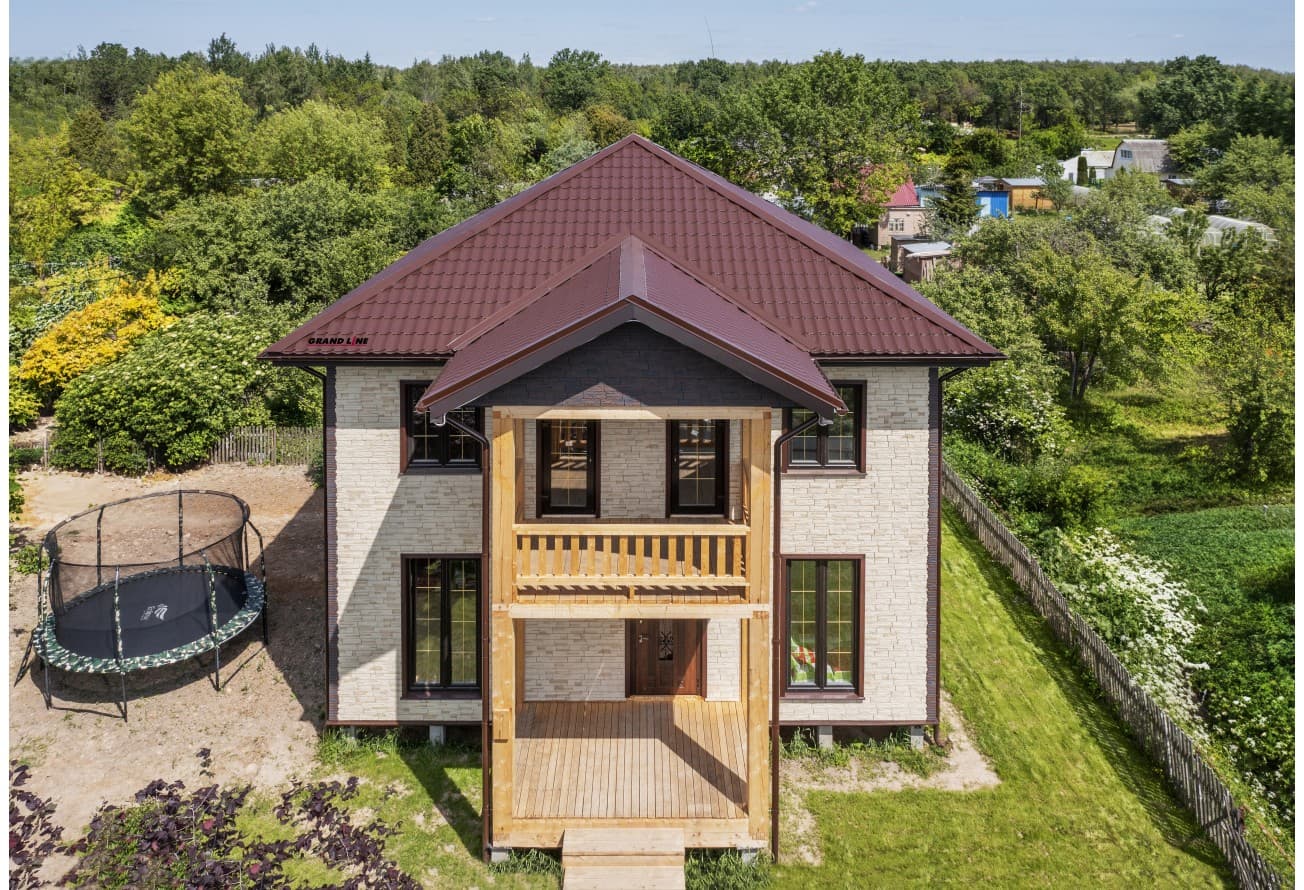 Металлочерепица 