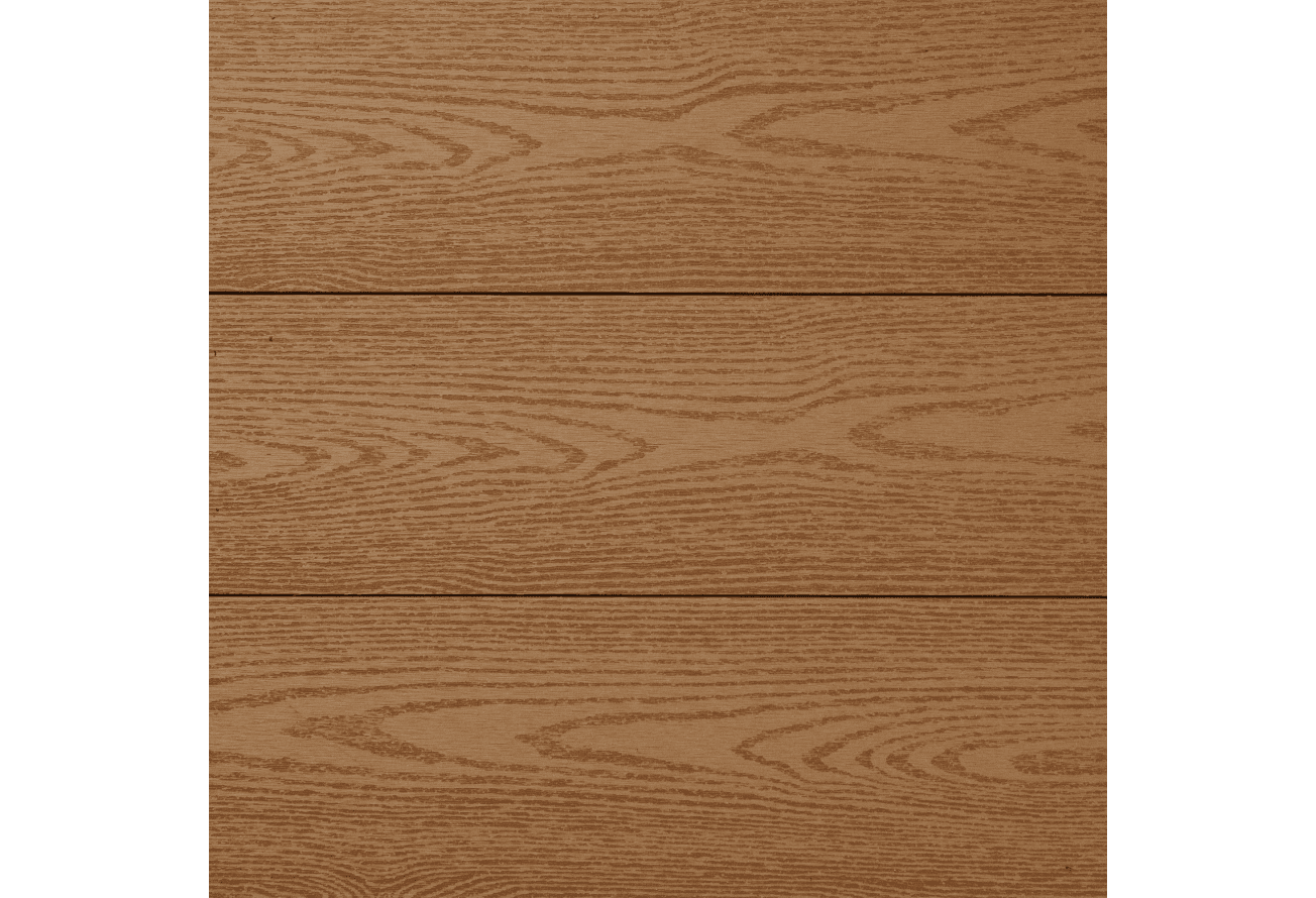 Доска террасная СМ Натур (CM Decking Natur) 3000х135х25мм дуб (oak)