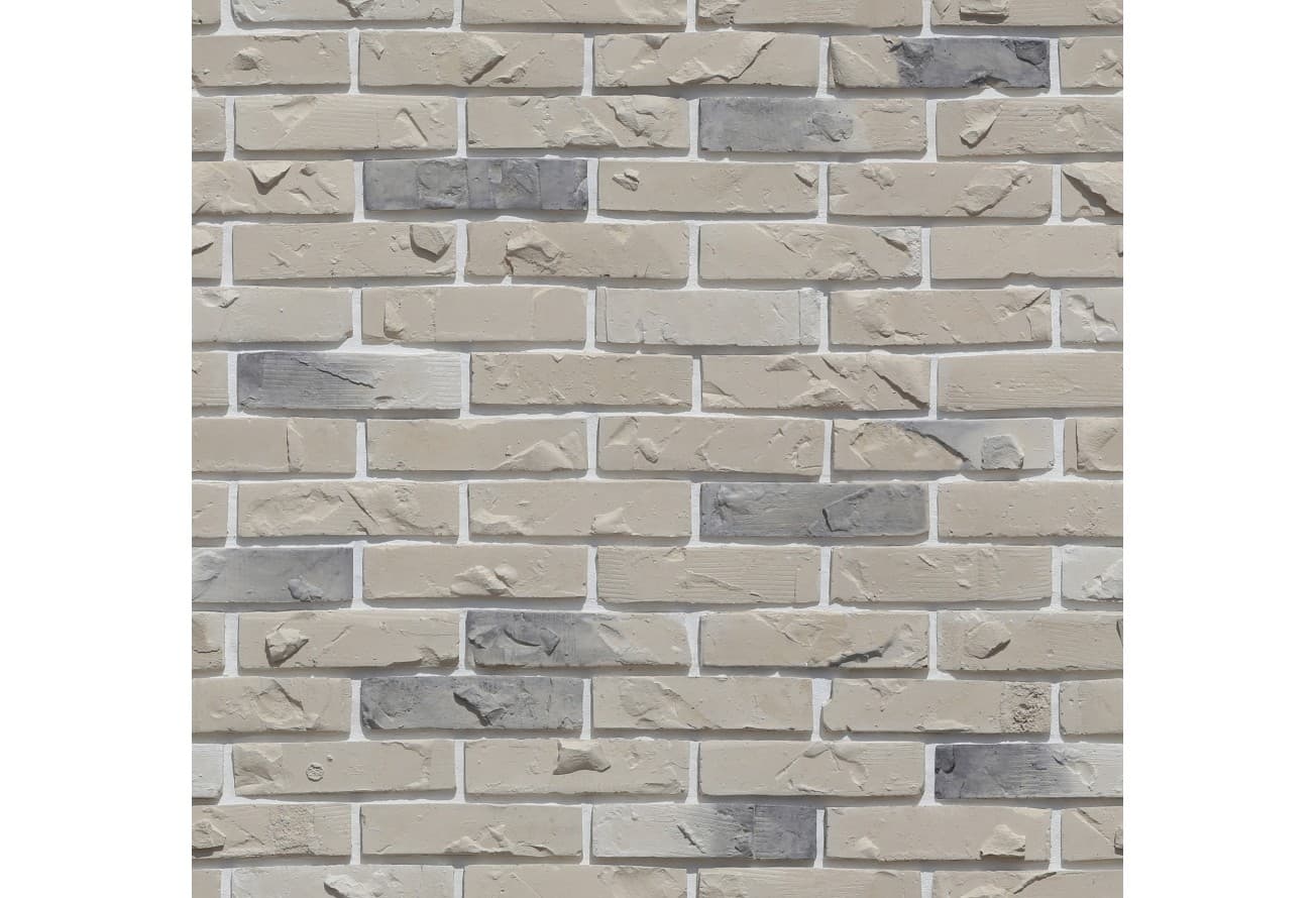 Угловой элемент White Hills Эрдинг брик 675-15 с расшивкой 1,2 см