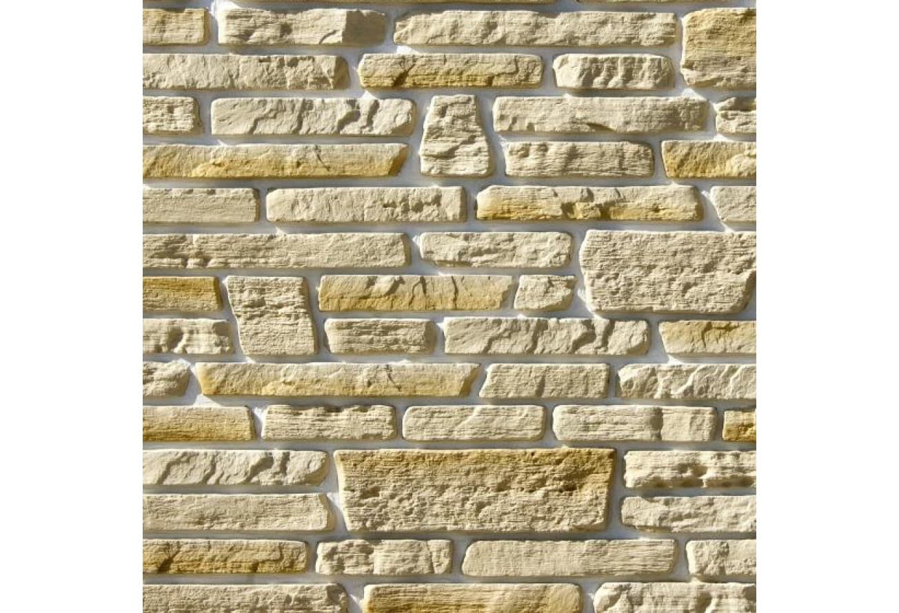 Рядовая плитка White Hills Лаутер 520-15 c расшивкой 1,2 см