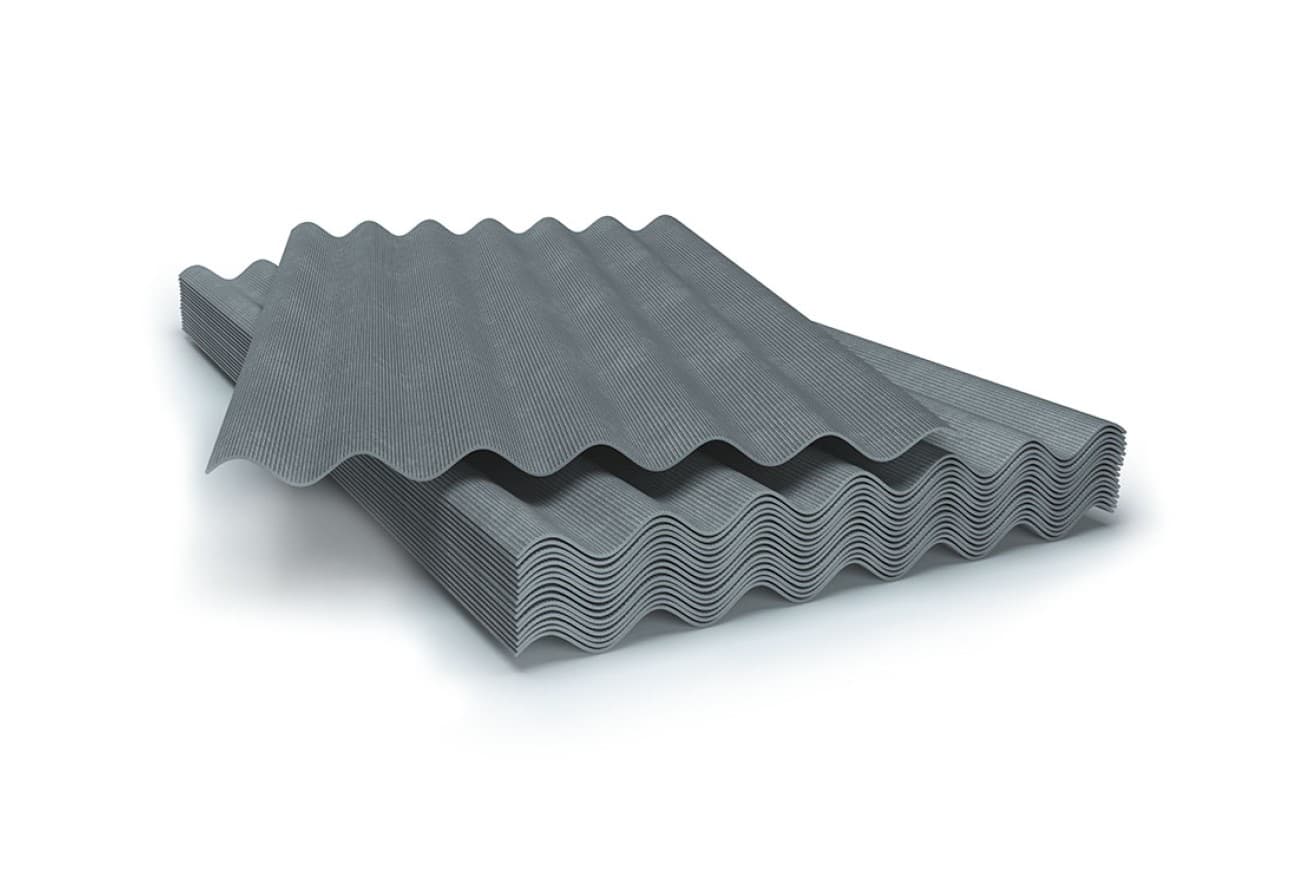 Шифер BF Tech 7-волн 5,2х40/150х1750х980 ТУ (Белаци)
