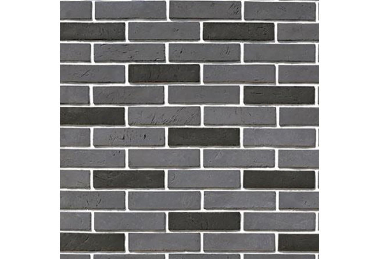 Угловой элемент White Hills Design Терамо брик 353-85 с расшивкой 1,2 см