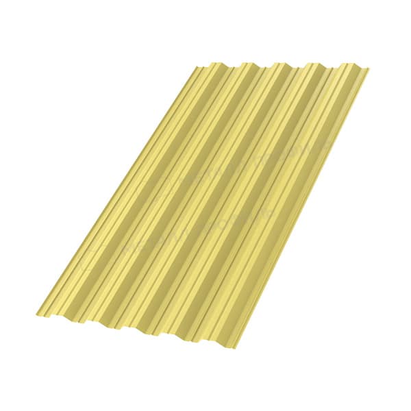 Профлист МЕТАЛЛ ПРОФИЛЬ НС-35x1000-B NormanMP (ПЭ-01-1018-0,5)