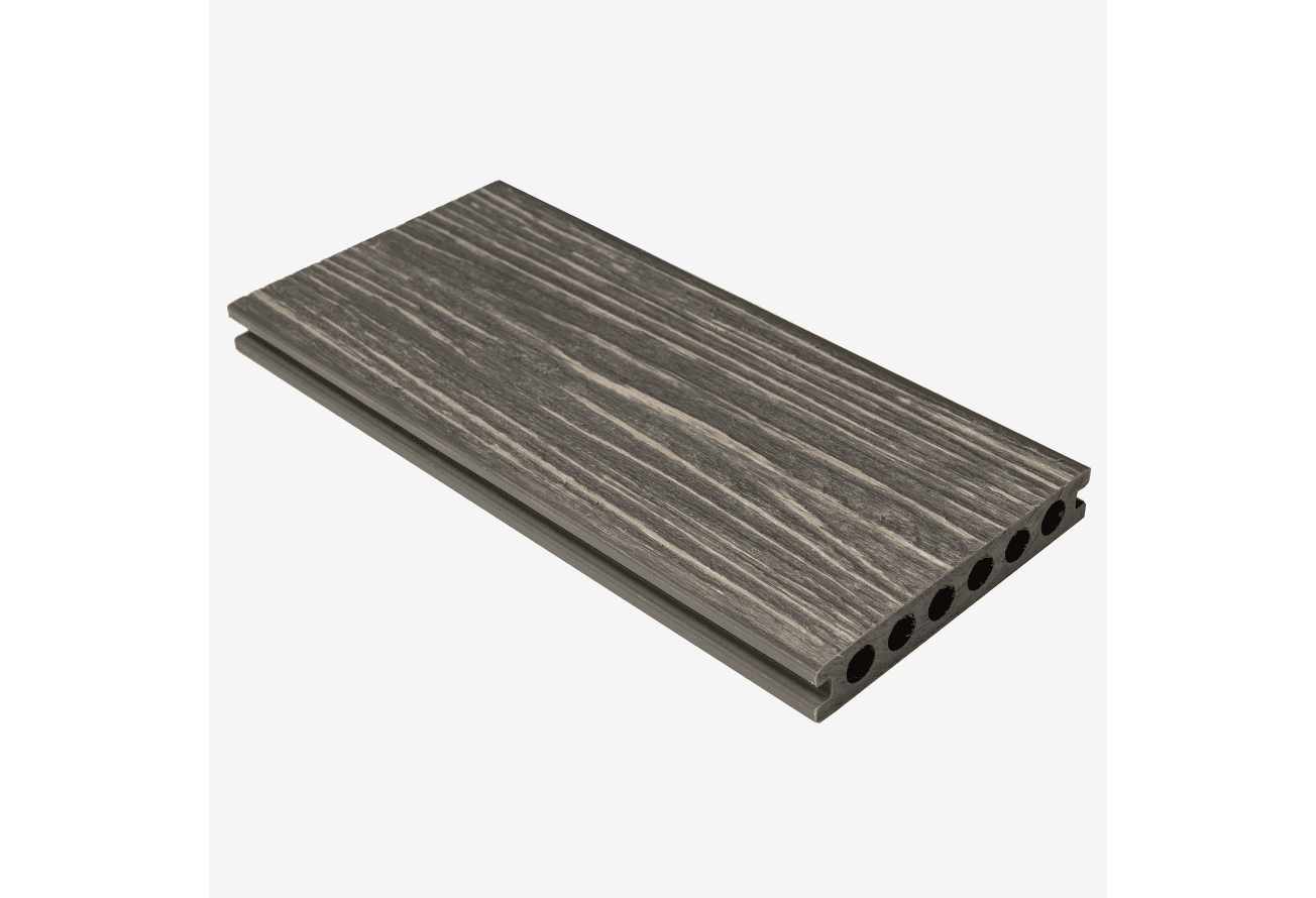Доска террасная СМ Зебрано (CM Decking Zebrano) 3000x138x23мм бежевый