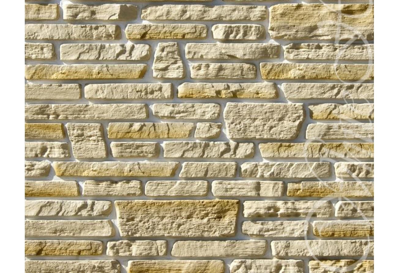Рядовая плитка White Hills Лаутер 520-10 c расшивкой 1,2 см