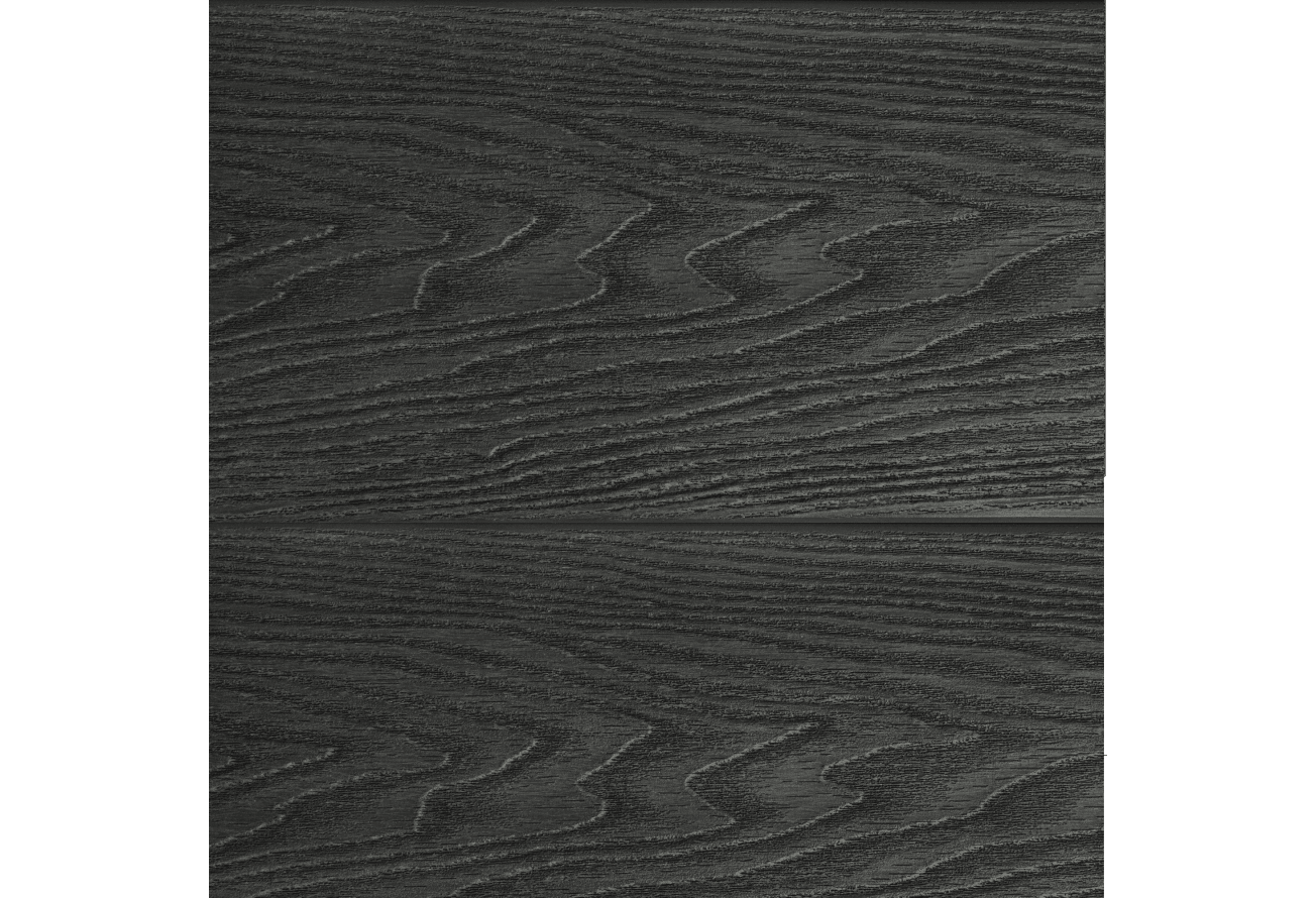 Облицовка фасадная СМ Винтаж (CM Cladding Vintage) 21x174x3000мм эбонит (ebony)