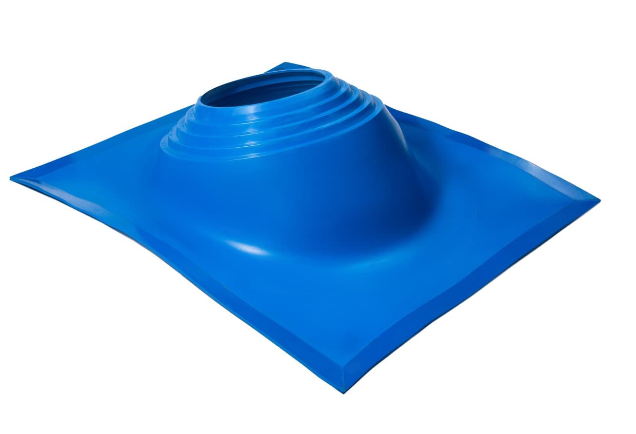 Проходной элемент (мастер флеш) профи №3 (230-360мм) +240 силиконовый синий