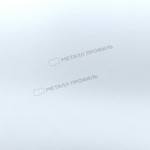 Софит МЕТАЛЛ ПРОФИЛЬ Lбрус-15х240 NormanMP (ПЭ-01-9003-0.5)