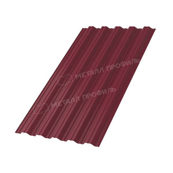 Профлист МЕТАЛЛ ПРОФИЛЬ НС-35x1000-B NormanMP (ПЭ-01-3005-0,5)