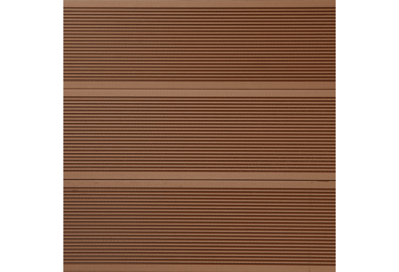 Доска террасная СМ Натур (CM Decking Natur) 3000х135х25мм рябина (rowan)