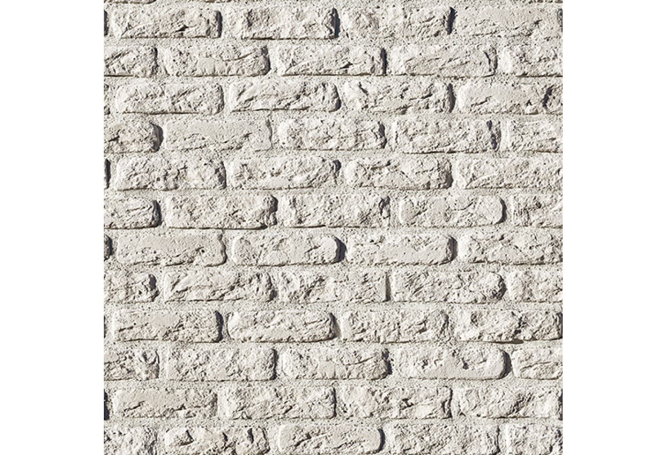 Рядовая плитка White Hills Брюгге брик 315-00 с расшивкой 1,2 см