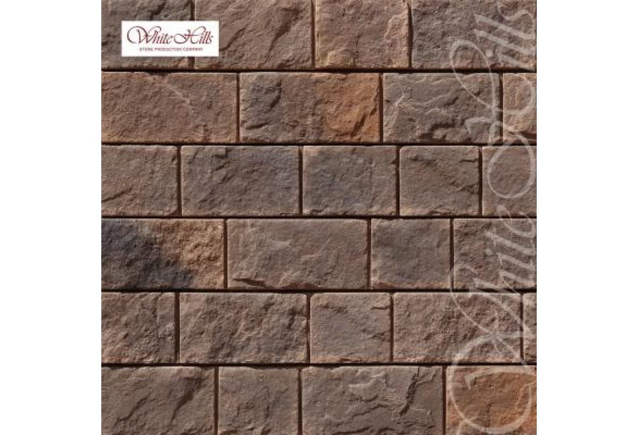 Камень искусственный для НФС White Hills Шинон F412-40 с расшивкой 0,7см