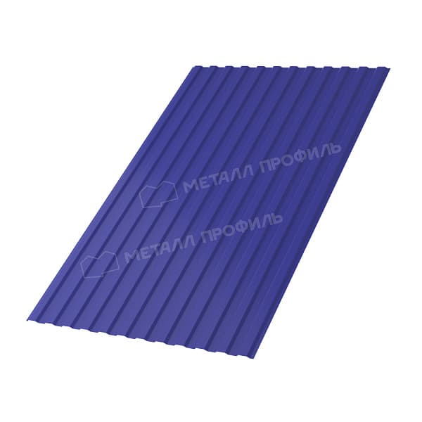 Профлист МЕТАЛЛ ПРОФИЛЬ МП-10x1100-A NormanMP (ПЭ-01-5002-0,5)