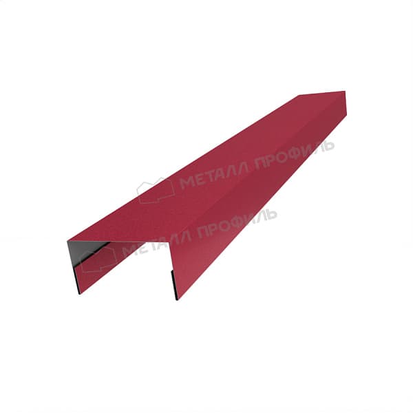 Планка крышки забора 60мм 35х65 х 3000 (VikingMP E-20-3005-0.5)