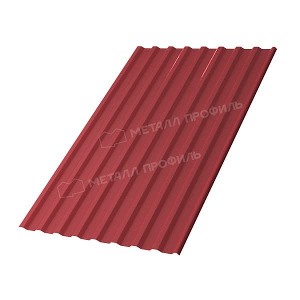 Профлист МЕТАЛЛ ПРОФИЛЬ МП-20x1100-R (VikingMP-01-3011-0,45)