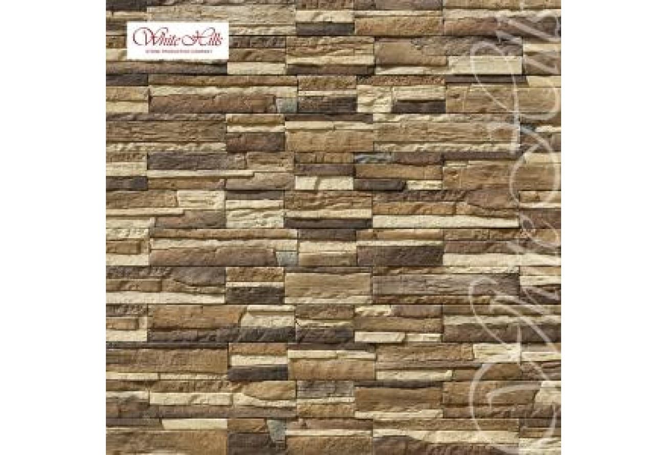 Камень искусственный для НФС White Hills Каскад Рейндж F231-20 без расшивки
