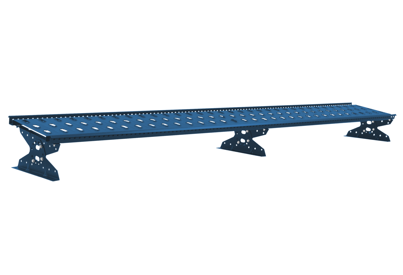 Мостик переходной Grand Line RAL 5005 3м