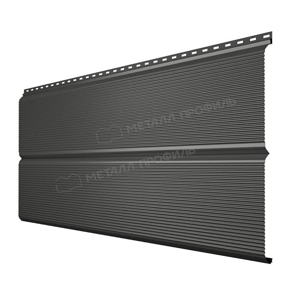 Сайдинг МЕТАЛЛ ПРОФИЛЬ Lбрус-XL-В-14х335 (PURETAN-20-RR23-0.5)