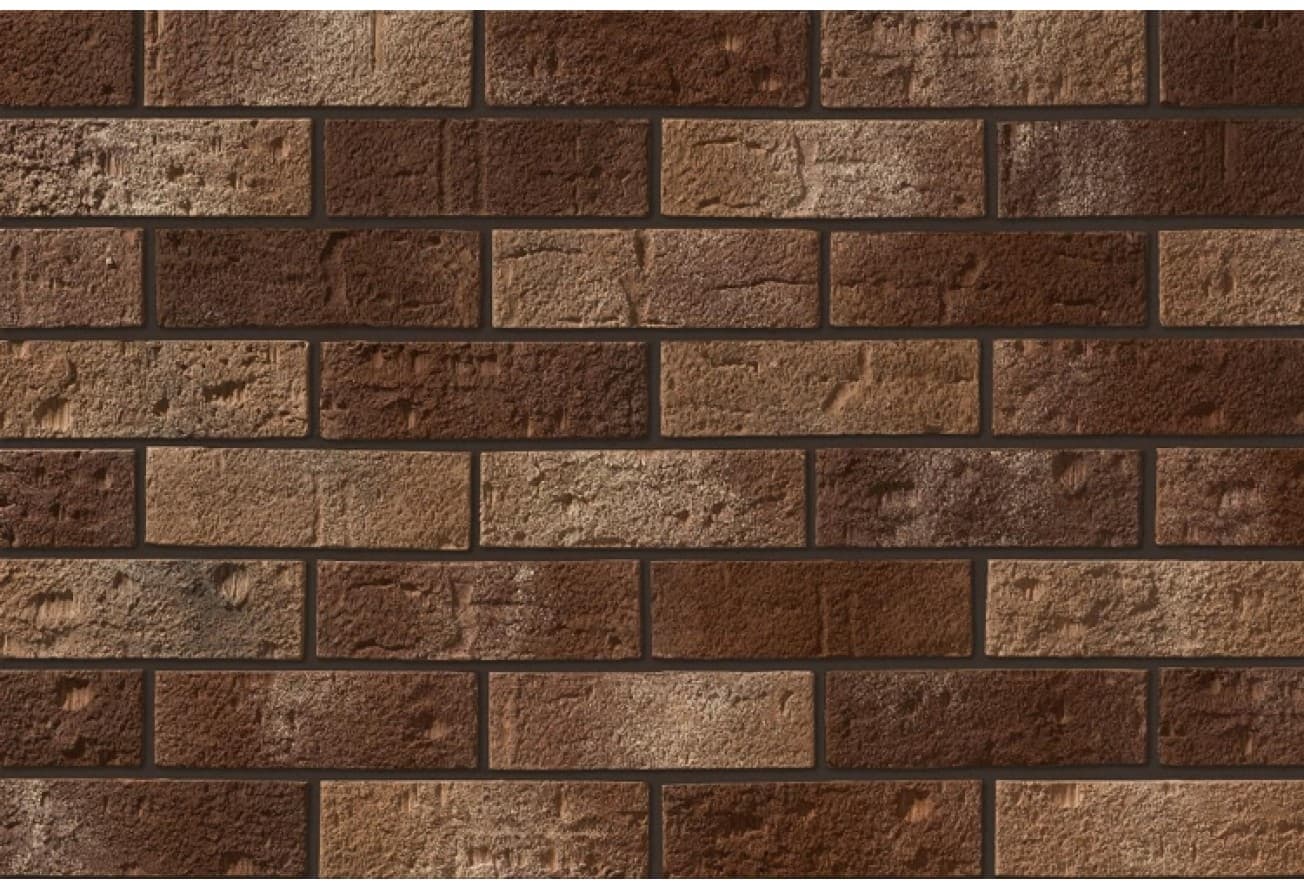 Рядовая плитка Leonardo Stone Перт 103 с расшивкой 1,2см