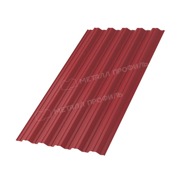 Профлист МЕТАЛЛ ПРОФИЛЬ НС-35x1000-B NormanMP (ПЭ-01-3011-0,5)