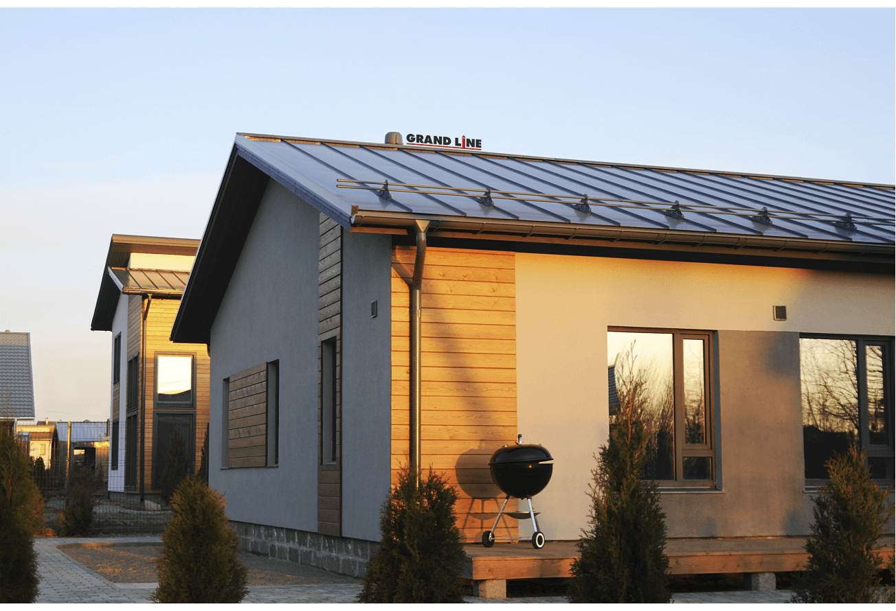 Кликфальц Grand Line 0,5 Zn