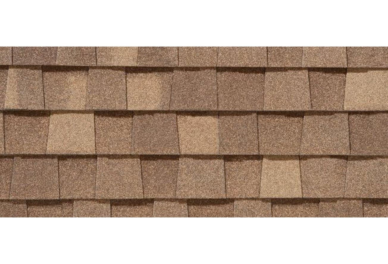 Черепица гибкая CertainTeed Landmark resawn shake
