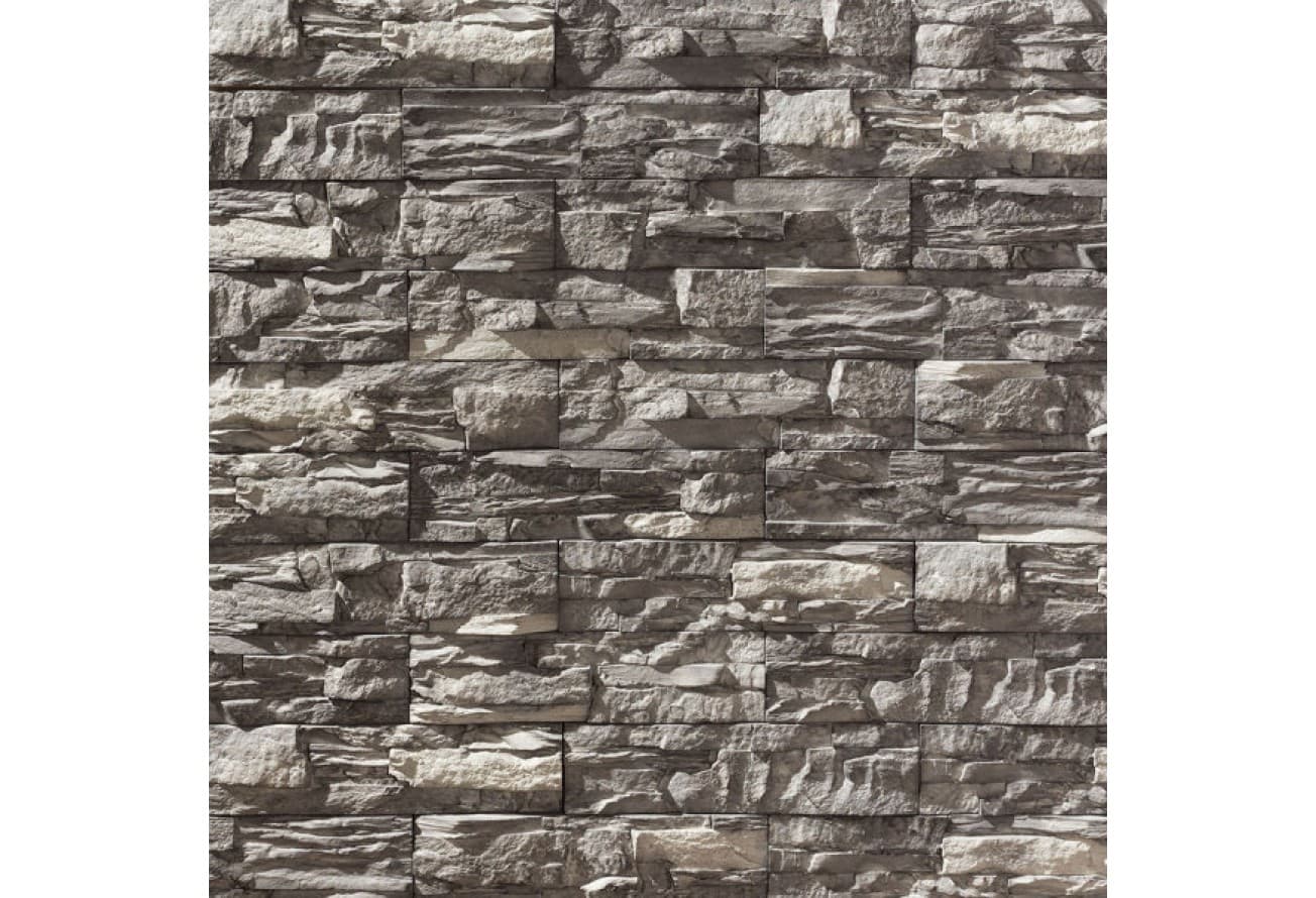 Рядовая плитка Leonardo Stone Верона 098/1 10х40 без шва, норма упаковки 0,53м2