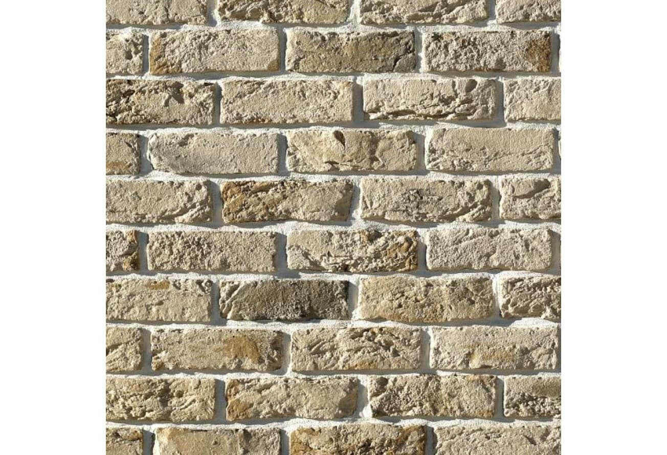 Угловой элемент White Hills Design Бремен брик 309-15 с расшивкой 1,2 см