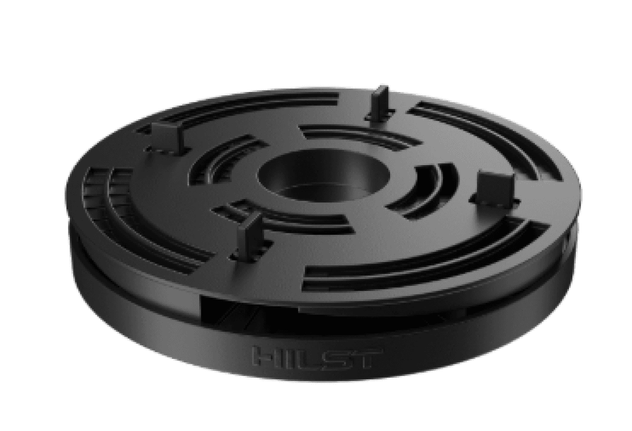 Опора регулируемая HILST LIFT HL0 23-37мм