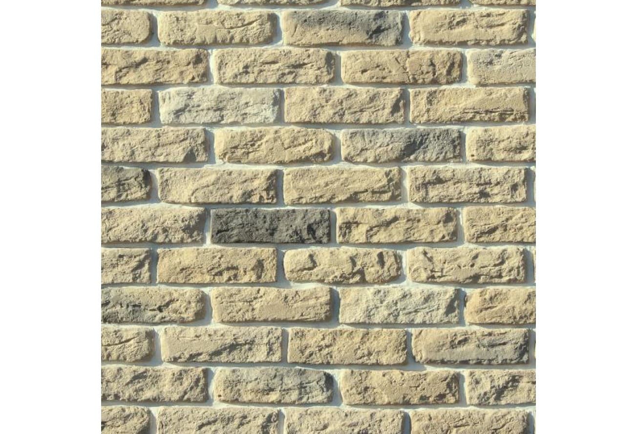 Угловой элемент White Hills Брюгге брик 315-15 с расшивкой 1,2 см