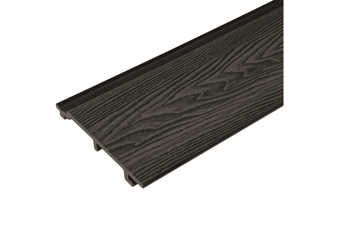 Облицовка фасадная СМ Винтаж (CM Cladding Vintage) 21x174x3000мм венге (wenge)