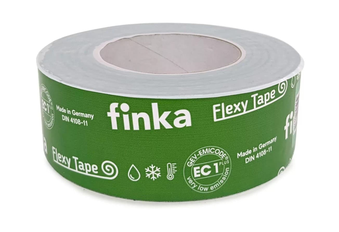 Лента соединительная односторонняя Finka Flexy Tape (50ммх25м)