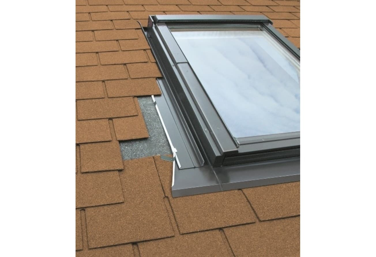 Оклад для плоских кровельных покрытий FAKRO ESV 78х255