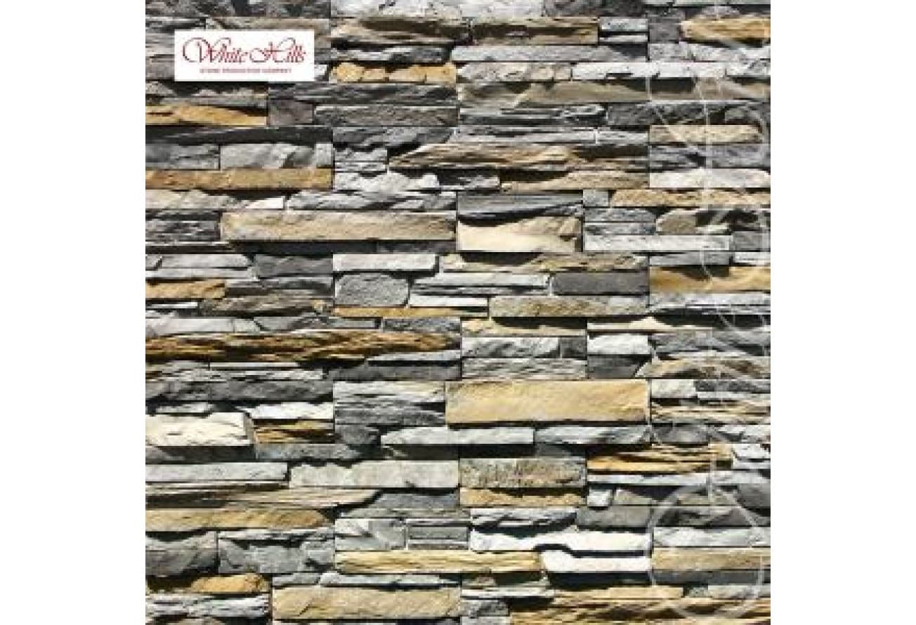 Камень искусственный для НФС White Hills Кросс Фелл F100-80 без расшивки