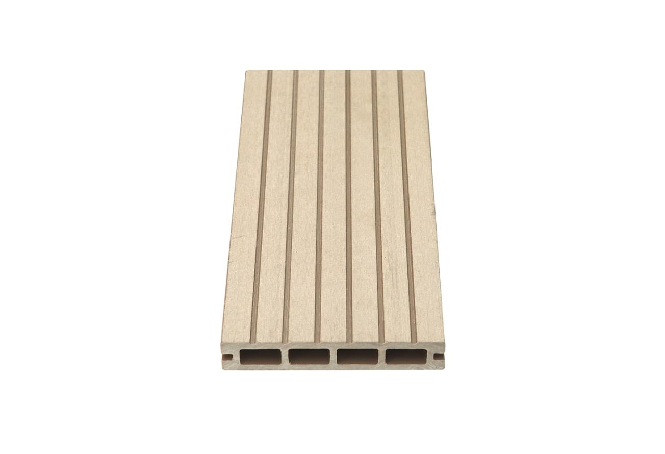 Доска террасная СМ Барк (CM Decking Bark) 3000х140х25мм ясень (ashwood)