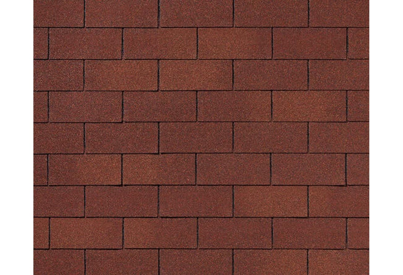 Черепица гибкая RoofShield Фемили Лайт Американ коричневый