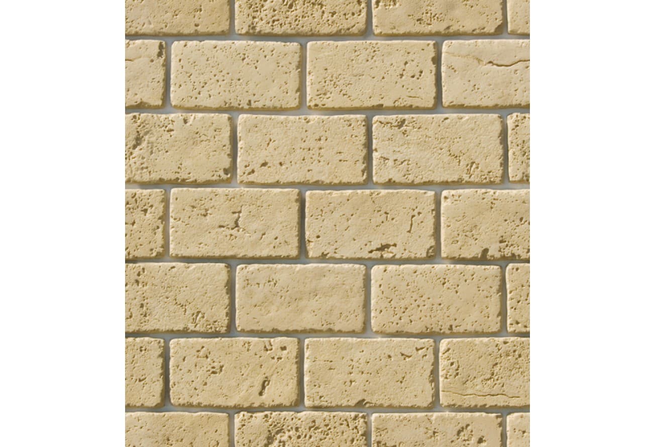 Рядовая плитка White Hills Шербон 482-10 с расшивкой 1,5 см.