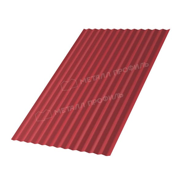 Профлист МЕТАЛЛ ПРОФИЛЬ МП-18x1100-B (VikingMP-01-3011-0,45)