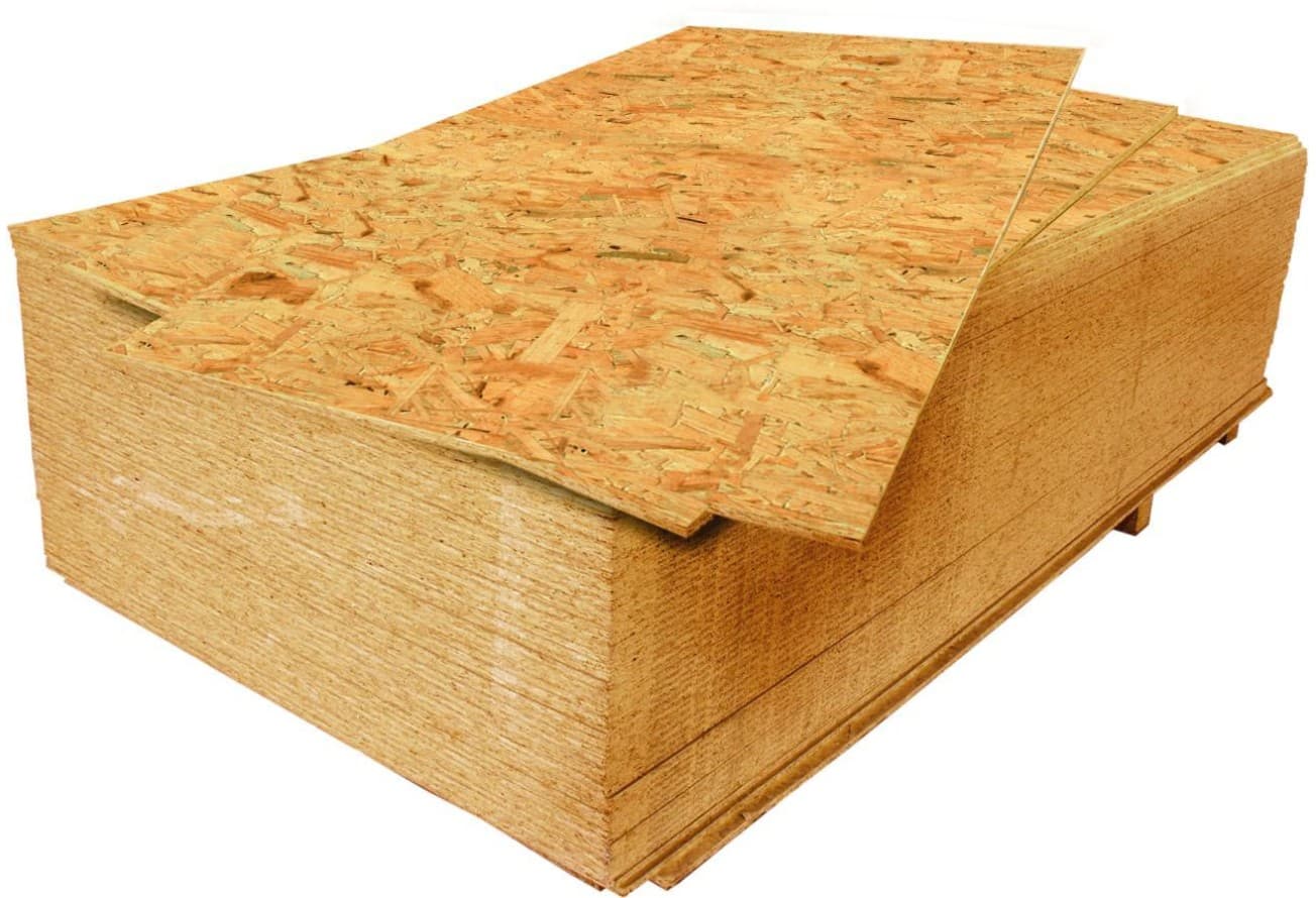 Плита ОСП (OSB) 2,5х1,25х12