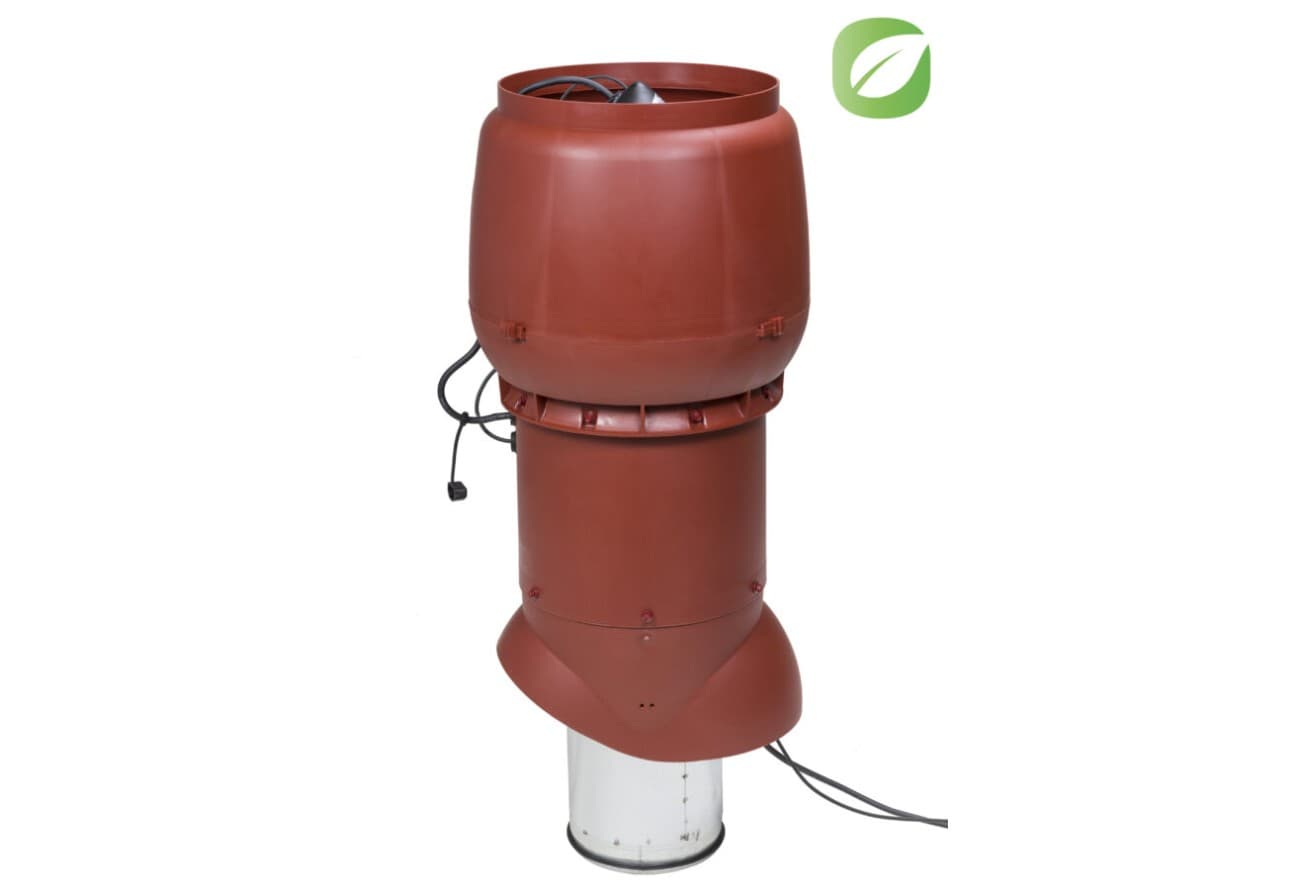 Вентилятор Vilpe Eсo250P 200/700 красный