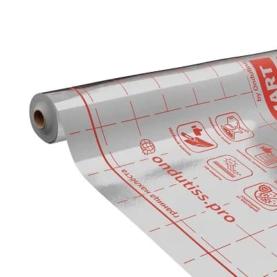 ОНДУТИС SMART Termo плёнка строительная пароизоляционная отражающая 30м2 в Первоуральске