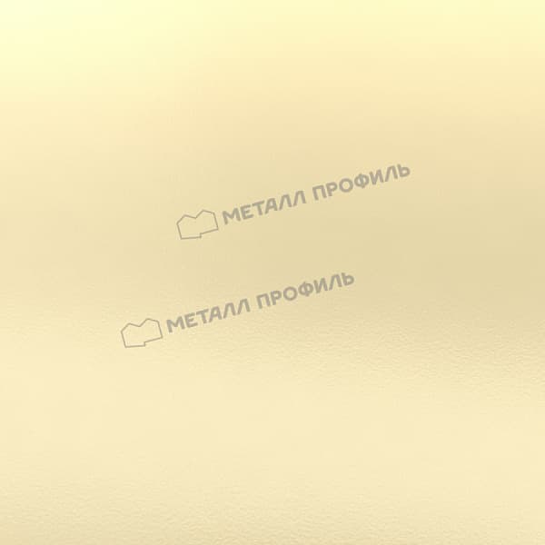 Штакетник металлический МЕТАЛЛ ПРОФИЛЬ ELLIPSE-T 19х126 (ПЭ-01-1014-0.45)