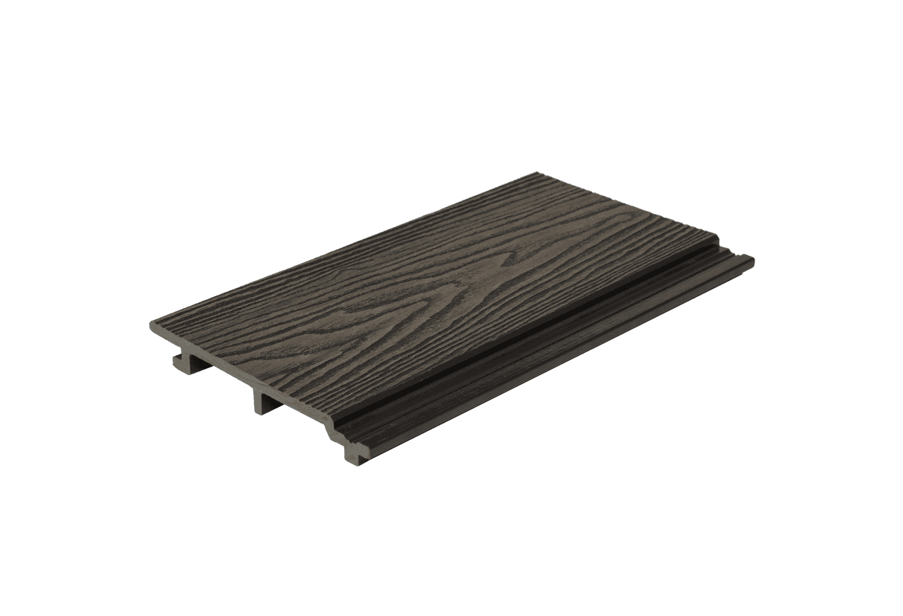 Облицовка фасадная СМ Винтаж (CM Cladding Vintage) 21x174x3000мм венге (wenge)